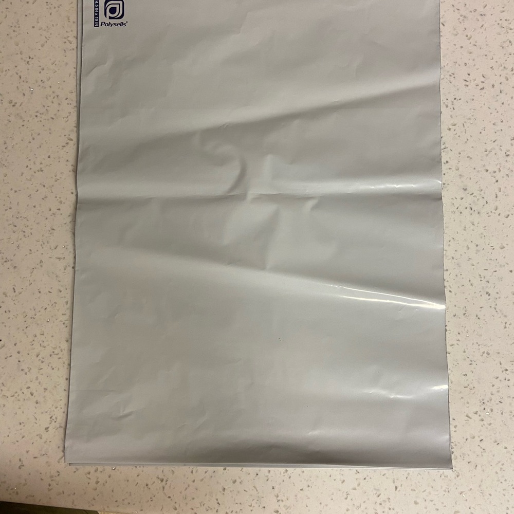 Poly Mailer Shipping Bag 14.5” x 19” 15 Bags